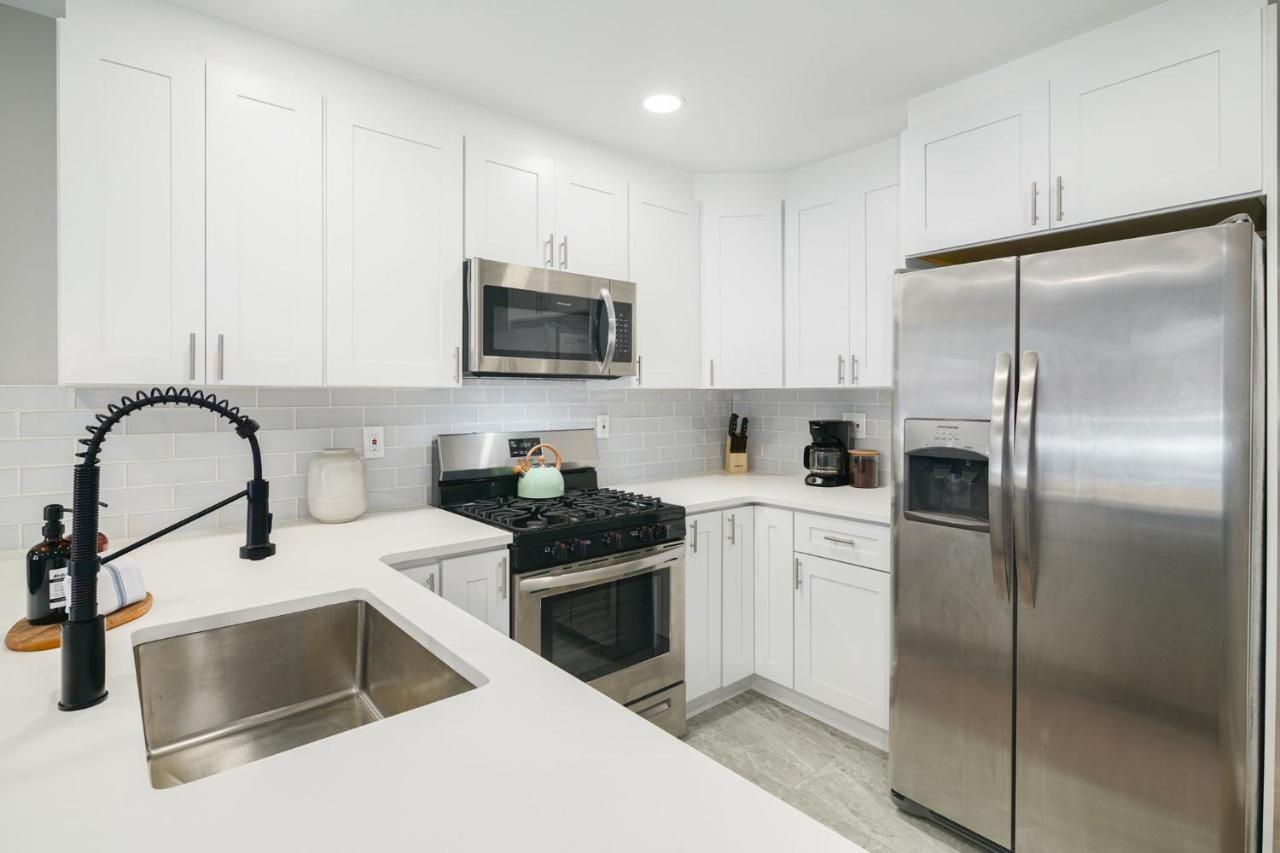 2Br In Heart Of Queen Village - Walk To Everything! Филаделфия Екстериор снимка
