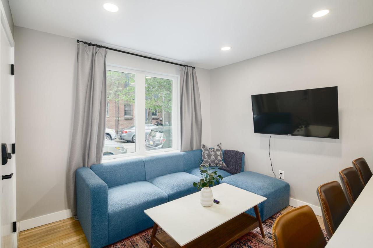 2Br In Heart Of Queen Village - Walk To Everything! Филаделфия Екстериор снимка